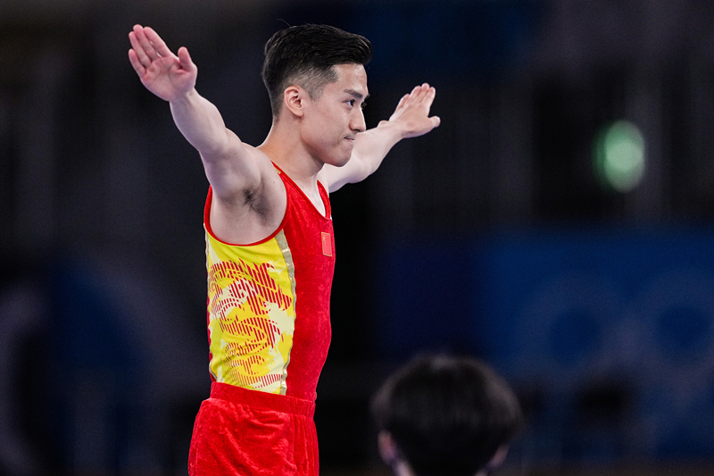 Dong Dong (Dong Donghua Changqing Group)